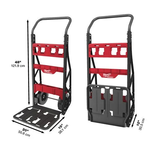 PACKOUT™ CARRELLO A DUE RUOTE