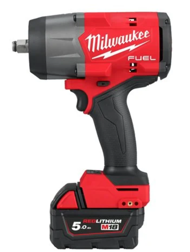 AVVITATORE AD IMPULSI ALTA COPPIA ½″ M18 FUEL™ CON ANELLO DI FRIZIONE - M18 FHIW2F12-502X