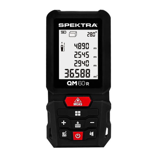 Misuratore Laser Spektra QM 60 R
