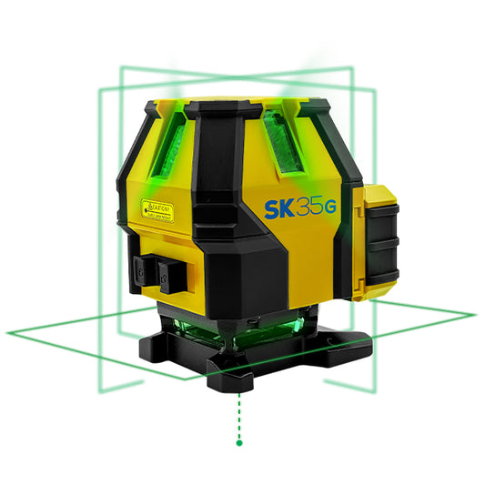Tracciatore Laser Spektra SK 35 G
