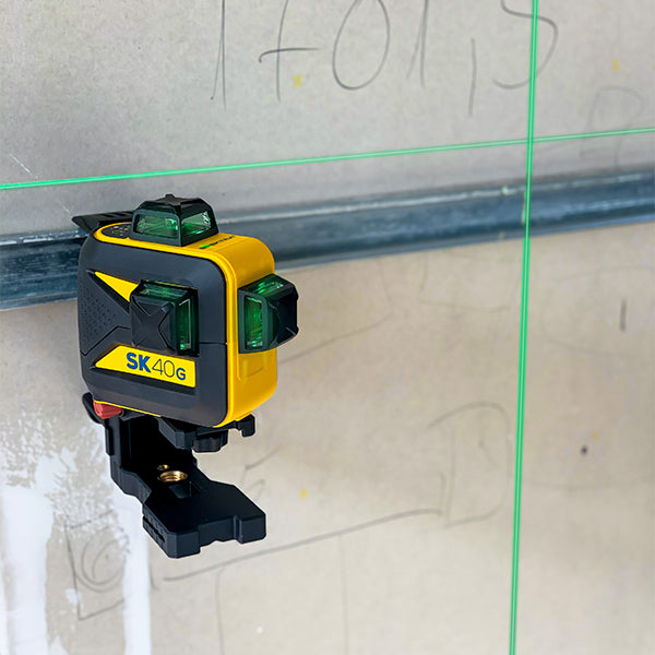 Tracciatore Laser Spektra SK 40 G