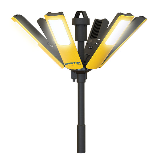 SK LED 360- TORRE FARO SPEKTRA