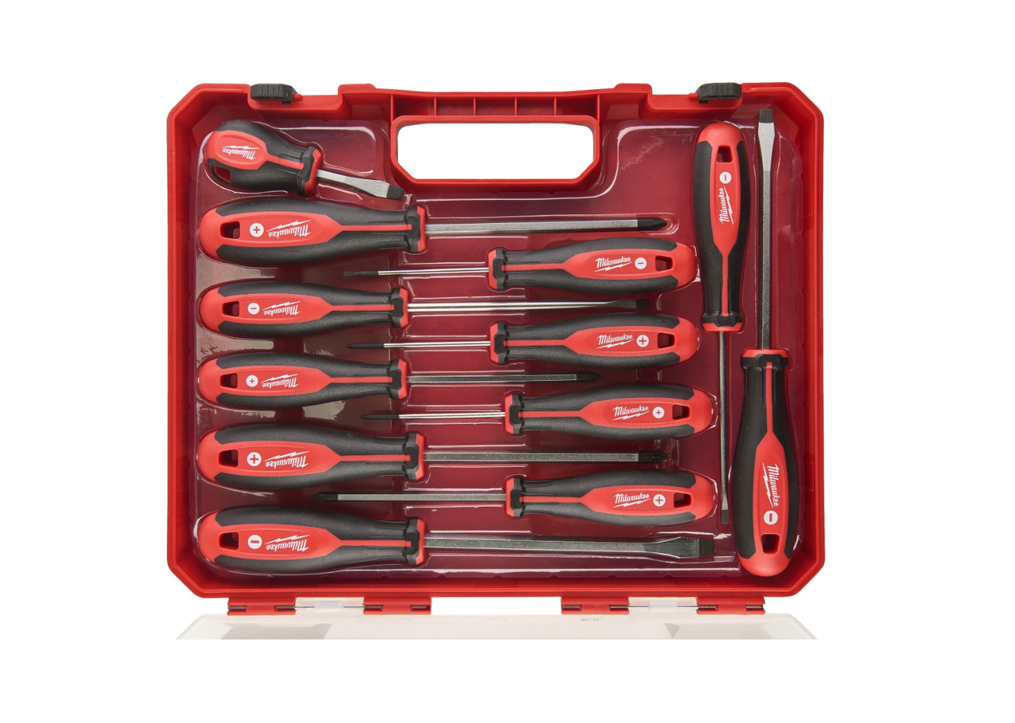 SET GIRAVITI MILWAUKEE 12 PZ