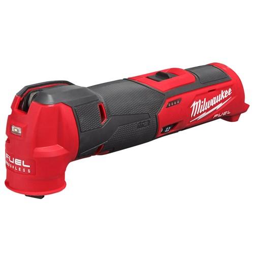 Utensile Milwaukee multifunzione senza batteria e senza accessorio da taglio