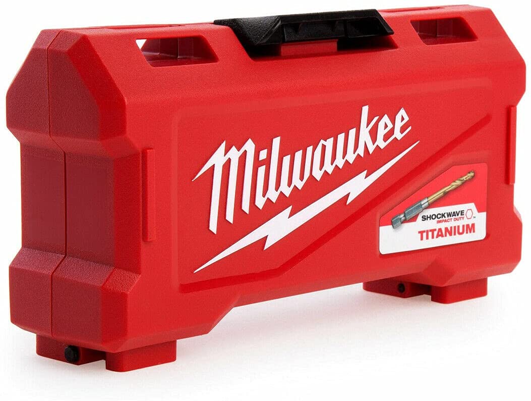 Punte per metallo Milwaukee - 48894759