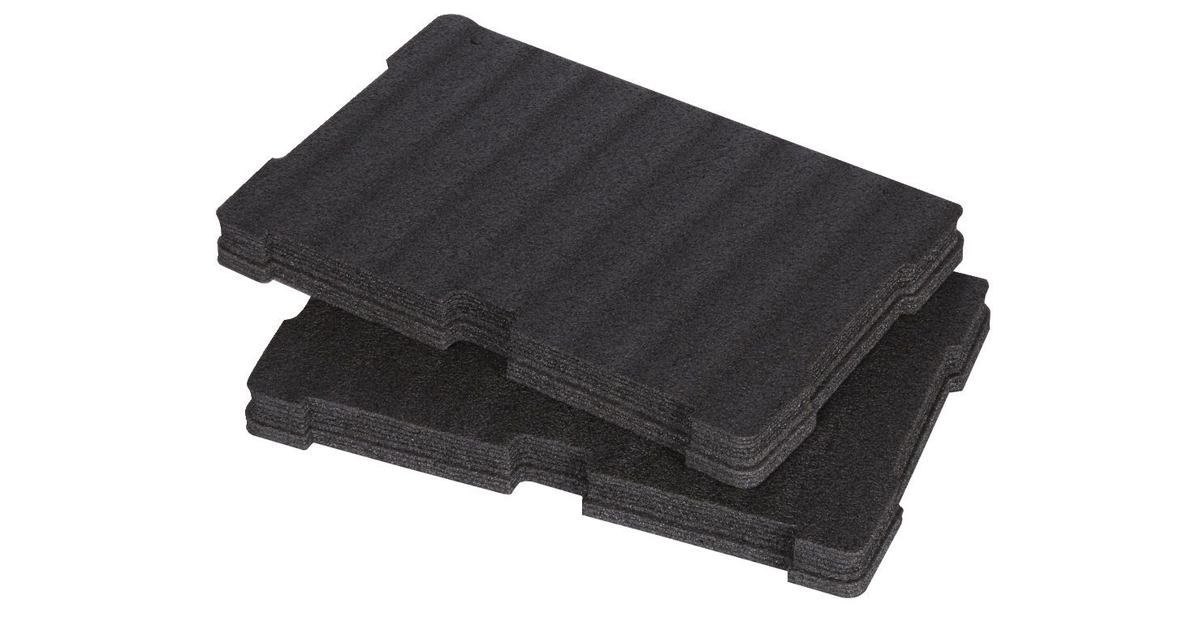 Termoformato in spugna packout milwaukee