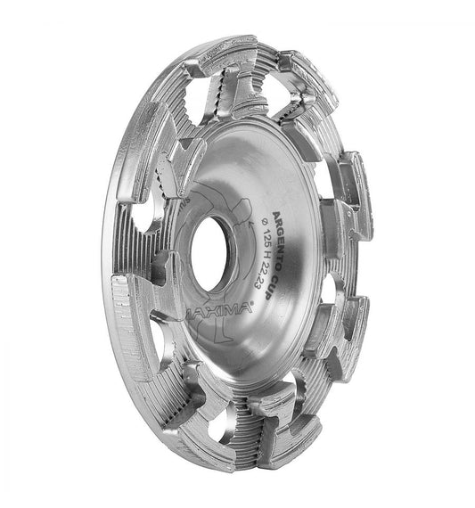 Platorelli per Levigatura - Argento Cup