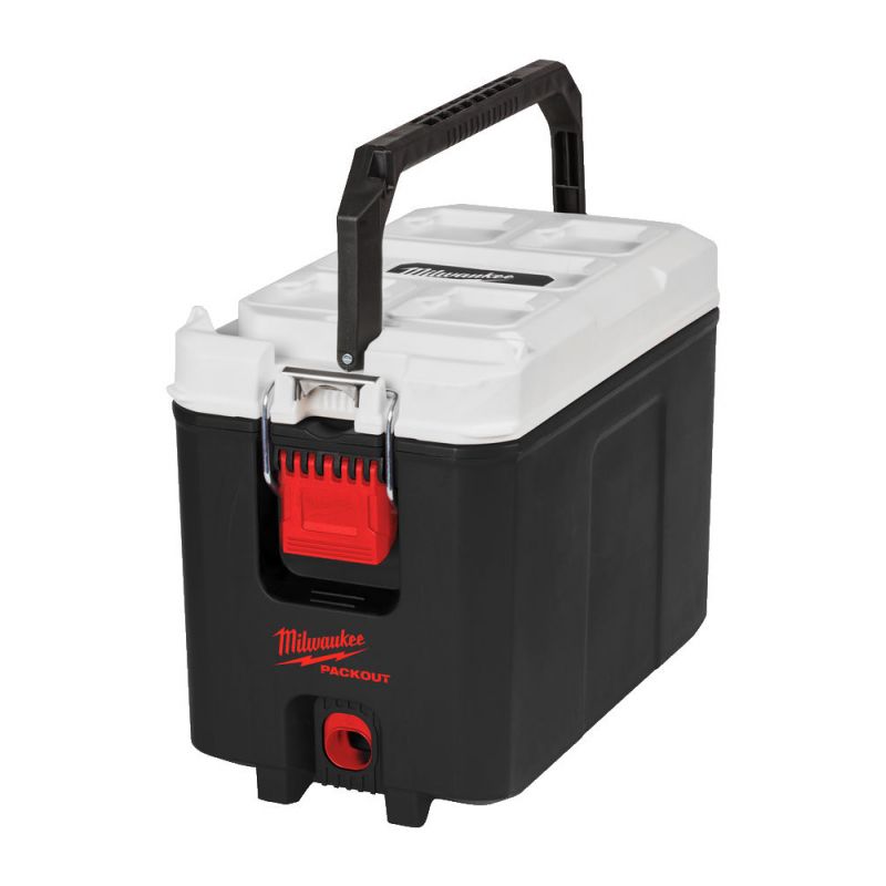 borsa termica packout milwaukee con apribottiglie integrato
