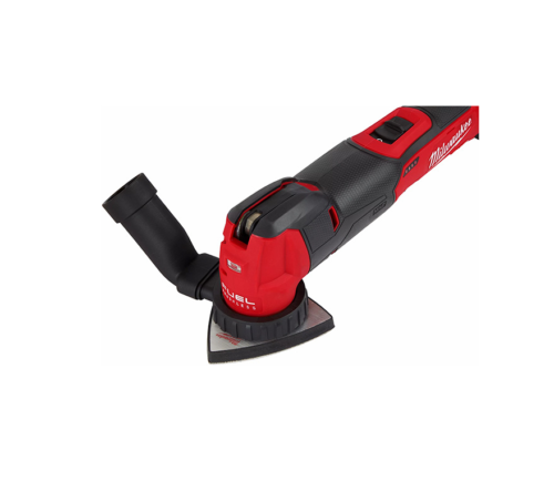 Utensile Milwaukee multifunzione senza batteria con impugnatura laterale