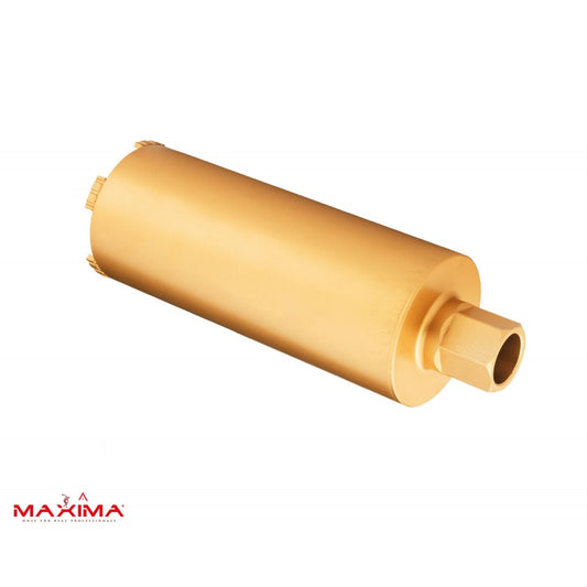 Foretti Diamantati a secco - Foretto Aspirazione 300