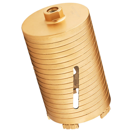 Foretti Diamantati a secco - Foretto Laser Oro Spiral