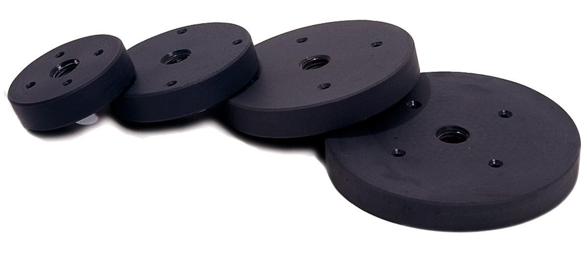 Accessori per carotaggio a secco - PIASTRE DI CENTRAGGIO