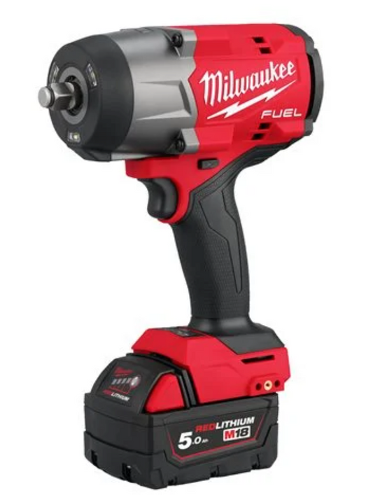 AVVITATORE AD IMPULSI ALTA COPPIA ½″ M18 FUEL™ CON ANELLO DI FRIZIONE - M18 FHIW2F12-502X