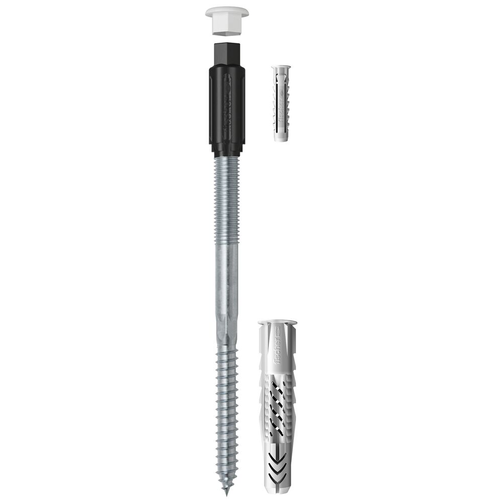 Tasselli Per Cappotto Esterno Tasselli Fischer 8 Fischer ISO Disc 8/60 ...