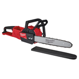Elettrosega a batteria M18 FUEL™ MILWAUKEE con motore brushless e pacco batteria redlithium