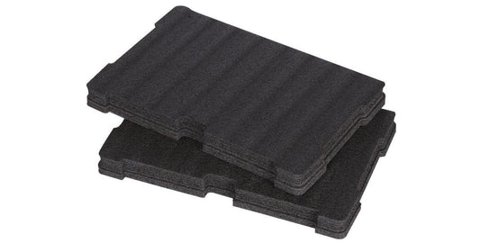 Termoformato in spugna packout milwaukee