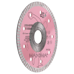 Dischi Diamantati per Ceramica - Cer Rosa Turbo